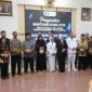 Gubernur Jatim di Dampingi Forkompinda Kabupaten Magetan Serahkan Santunan Korban Kecelakaan