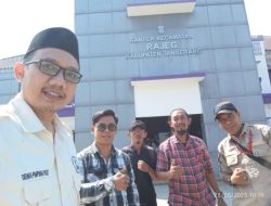 Forum Wartawan Rajeg Audiensi dengan Camat Rajeg, Siap Kawal Program Pemerintah hingga ke Desa