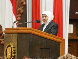 Gubernur Khofifah Targetkan Dividen Rp.150 M dari BPR Jatim