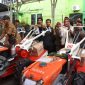 Gabungan Kelompok Tani Sidoarjo Dapat Bantuan dari Kementan RI