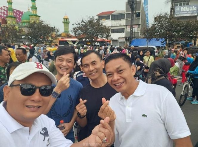 
					Evolusi ODNC, dengan Catatan, CFD Dapat Dukungan Penuh Warga Depok