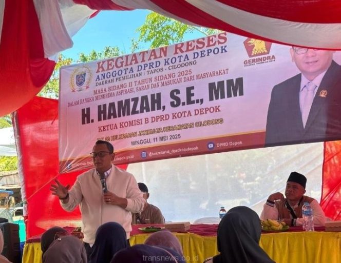 
					Jadi Faktor Utama Pengentasan Kemiskinan, Hamzah Komitmen Bantu Pendidikan Anak Pra-Sejahtera