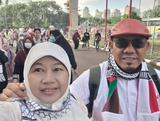 
					Bambang Sutopo Siap Dikirim ke Palestina Jadi Pasukan Perdamaian