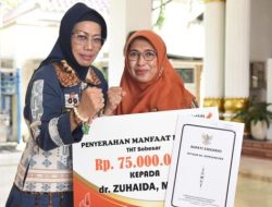 Sebanyak 164 Orang PNS Sidoarjo Pensiun di Tahun 2025