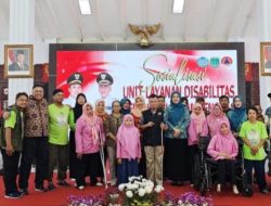 BPBD Kabupaten Pasuruan Sosialisasi Pembentukan Unit Layanan Disabilitas Penanggulangan Bencana