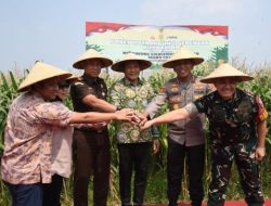Bupati Subandi Bersama Forkompinda Kabupaten Sidoarjo