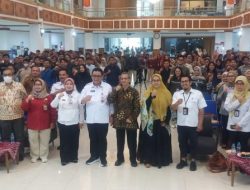 Disnakertrans Jatim Bersama Politeknik Perkapalan Surabaya Gelar Career Day Kemitraan