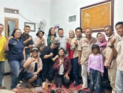 Saling Bertukar Gagasan dan Wawasan, SWI Karawang Study Banding ke SWI Depok