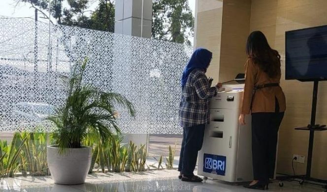 
					BRI Otista Hadirkan CS Digital, Permudah Nasabah