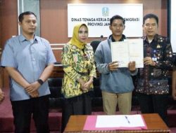 Ijazah Eks Karyawan
PT Tedmoninndo Pratama Semesta, Akhirnya Dikembalikan