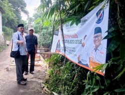 Pembangunan Turap di Panmas Tertunda, Ini Kata Hafid Nasir