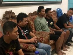 TNI Berhasil Amankan Lima Terduga Pencuri Kabel Tembaga Miliaran Rupiah di Mojokerto