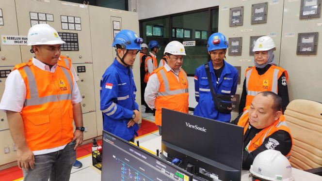 
					PLN UIT JBB Gelar Bimbingan Teknis Bersama Direktorat Pengamanan Objek Vital Nasional