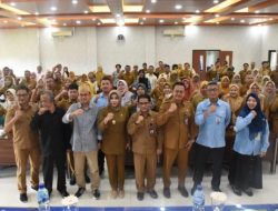 Pemkab Sidoarjo Tingkatkan SDM Adminduk di Kecamatan dan Kelurahan