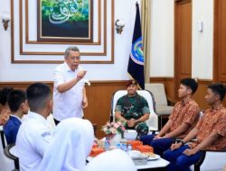 Lolos Sekolah Taruna Nusantara, Wali Kota Tangsel Apresiasi Siswa/i