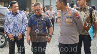 Bupati Sidoarjo Dampingi Rombongan Kompolnas RI