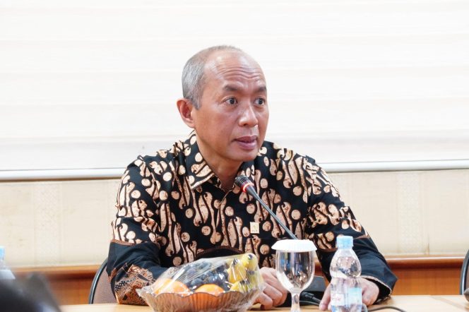 
					Dorong Sinergi, Direktur Transmisi dan Perencanaan Sistem PLN Kunjungi Kantor UIT JBB