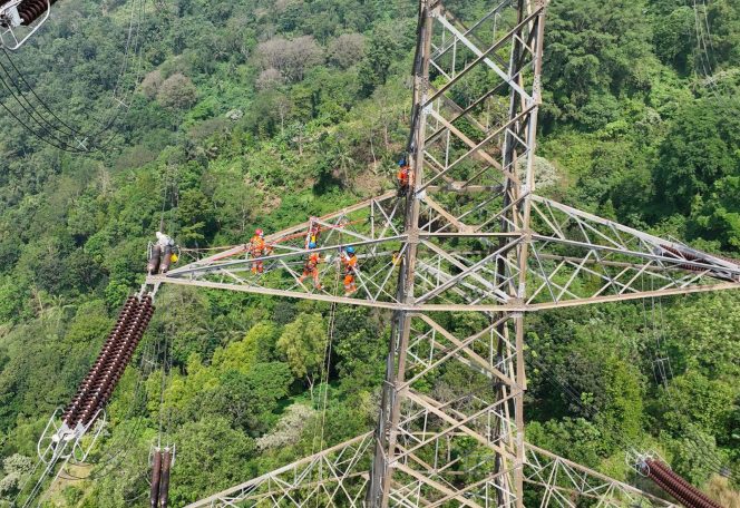 
					Sambut 1 Muharram 1447 H, PLN UIT JBB Pastikan Ketersediaan Pasokan Listrik Aman dan Andal