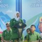 Gubernur Jatim Khofifah Resmi Membuka Porprov IX Jawa Timur 2025