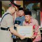 Kapolres berikan Tali asih kepada keluarga besar pejuang
