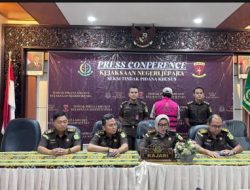 Kejaksaan Negeri Jepara Tetapkan Tersangka Tindak Pidana Korupsi di Bank Plat Merah