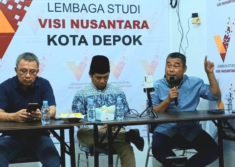 Mengawal Revisi UU Pemilu, Yusfitriadi LS Vinus: Semakin Banyak Lembaga Peyelenggara, Semakin Turun Kualitas Pemilu