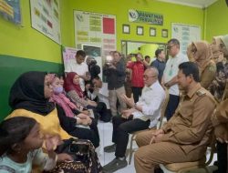 Pemkab Sidoarjo Optimalkan Capaian Pemeriksaan Kesehatan Gratis