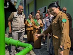 Pemkab Sidoarjo Targetkan STBM 5 Pilar Tingkat Madya Nasional