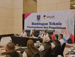 Penjabat (Pj) Sekretaris Daerah (Sekda) Kota Depok