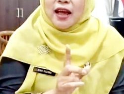 Pj Sekda kota Depok, Nina Suzana, terkait acara lomba kicau mania di akun pribadi. (dok.ist)