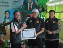 Polda Jatim Bersama Unesa Deklarasi Wujudkan Ketahanan Pangan
