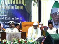 Pondok Pesantren Al Asyhar Batealit Gelar Gebyar Sholawat1