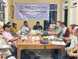 Jelang Munas 2026, SWI Melakukan Reorganizing The Organization