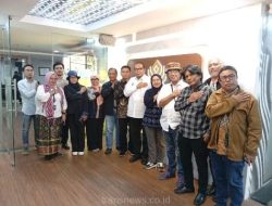 Panitia PPN XIII melakukan audiensi ke Kemendub, diterima Staf Khusus Menteri Kebudayaan, Nissa Rengganis, Kamis (26/6/2025).