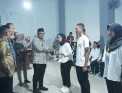 Sebanyak 260 Peserta Siap Kerja, Bupati Batang Resmi Tutup Program Daker Tahap 1