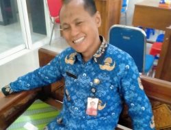 Suyadi Wakil Kepala Sekolah Bidang Kehumasan SMKN I Mojoanyar, Mojokerto, Jawa timur. Selasa (17/6/2025)