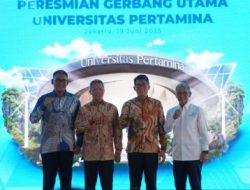 Uper Buka Beasiswa Rp16 Miliar dan Fasilitas Baru untuk Anak-anak Negeri