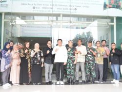 Bupati Sidoarjo Sidak RS Anwar Media