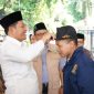 Bupati Subandi Lepas 492 Mahasiswa UNUSIDA KKN 2025 di Pendopo Delta Wibawa