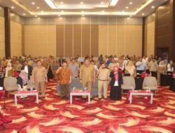 Gambar Rakor,  Cyber Incident Management and Respone, yang berlangsung di 		                  Bigland Sentul Babakan Madang, Sumber: Google image