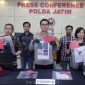 Ditreskrimum Polda Jatim Berhasil Bongkar Sindikat Perdagangan Orang Dipekerjakan di Jerman