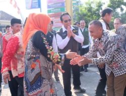 Gubernur Jatim Khofifah Indarparawansa Kunjungi Kesiapan Koperasi Merah Putih Desa Kupang Jabon