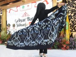 Pemkab Bersama Dekranasda Gelar Gebyar Batik Sidoarjo