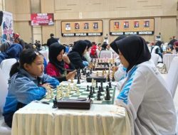Catur Sidoarjo Berpeluang Raih Juara Umum Porprov IX Jatim