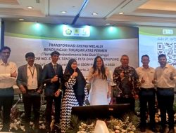 Dukung PLTA-PLTS Terapung, Bank Mandiri Kawal Pembiayaan dan BFL Hydro Bawa Teknologi