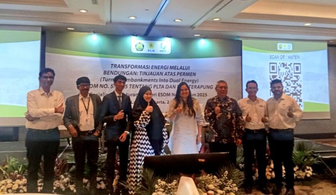 
					Dukung PLTA-PLTS Terapung, Bank Mandiri Kawal Pembiayaan dan BFL Hydro Bawa Teknologi