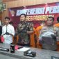 Polisi Ringkus Pelaku Pembunuhan Berencana di Gempol