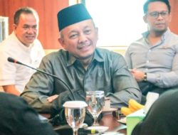 Hafid Nasir: Rencana Pembangunan Masjid Ex SDN Pocin 1 Bukan Janji Politik, Tapi Aspirasi Umat Islam