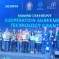 Siemens Hibahkan Software Kelistrikan kepada Universitas Pertamina
