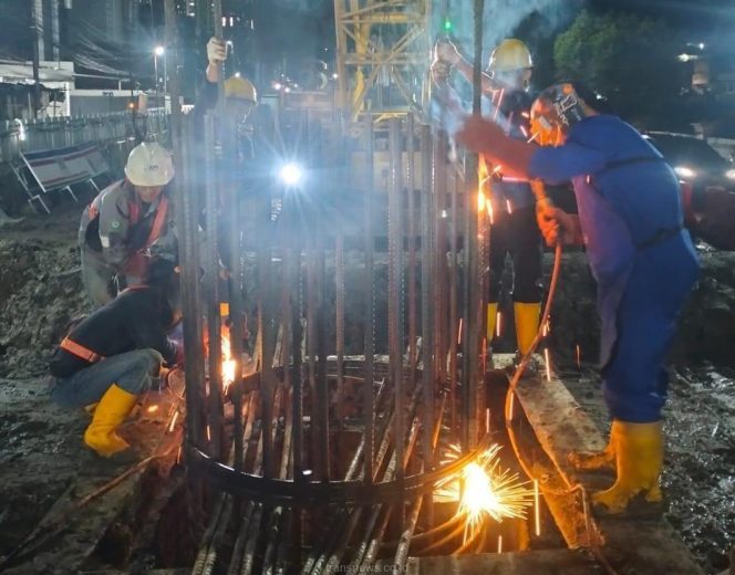 
					Pastikan Keselamatan Proyek LRT, PLN Awasi Penggunaan Alat Berat Dekat Infrastruktur Listrik